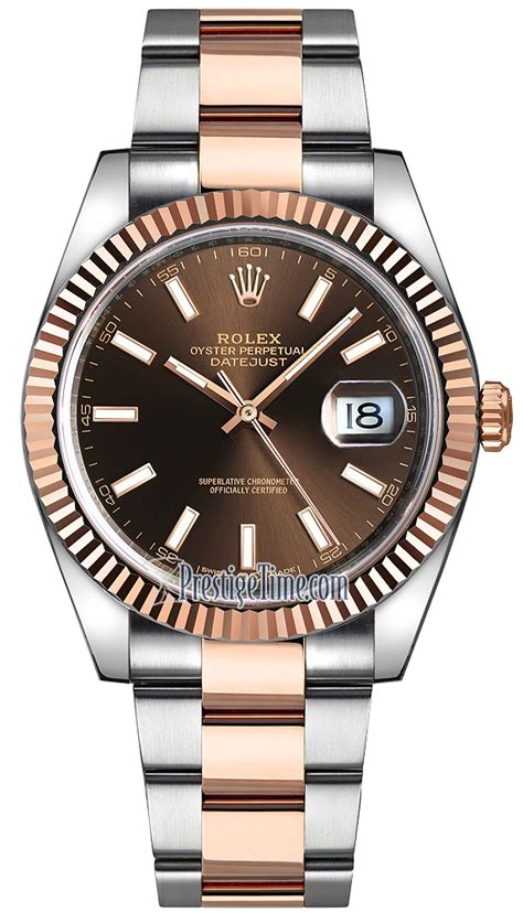 montre rolex chocolat|rolex oyster steel watch.